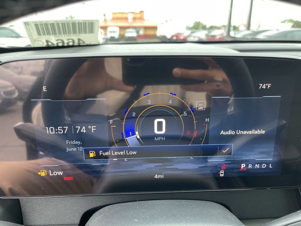 2026 Chevrolet Traverse LT 1LT