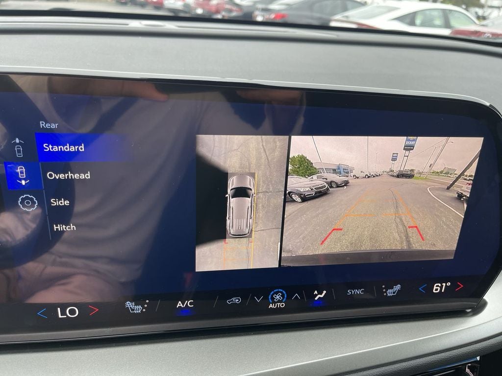 2026 Chevrolet Traverse LT 1LT
