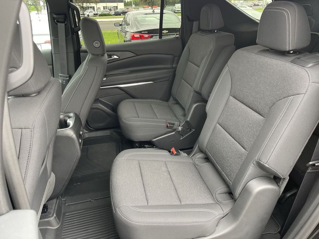 2026 Chevrolet Traverse LT 1LT