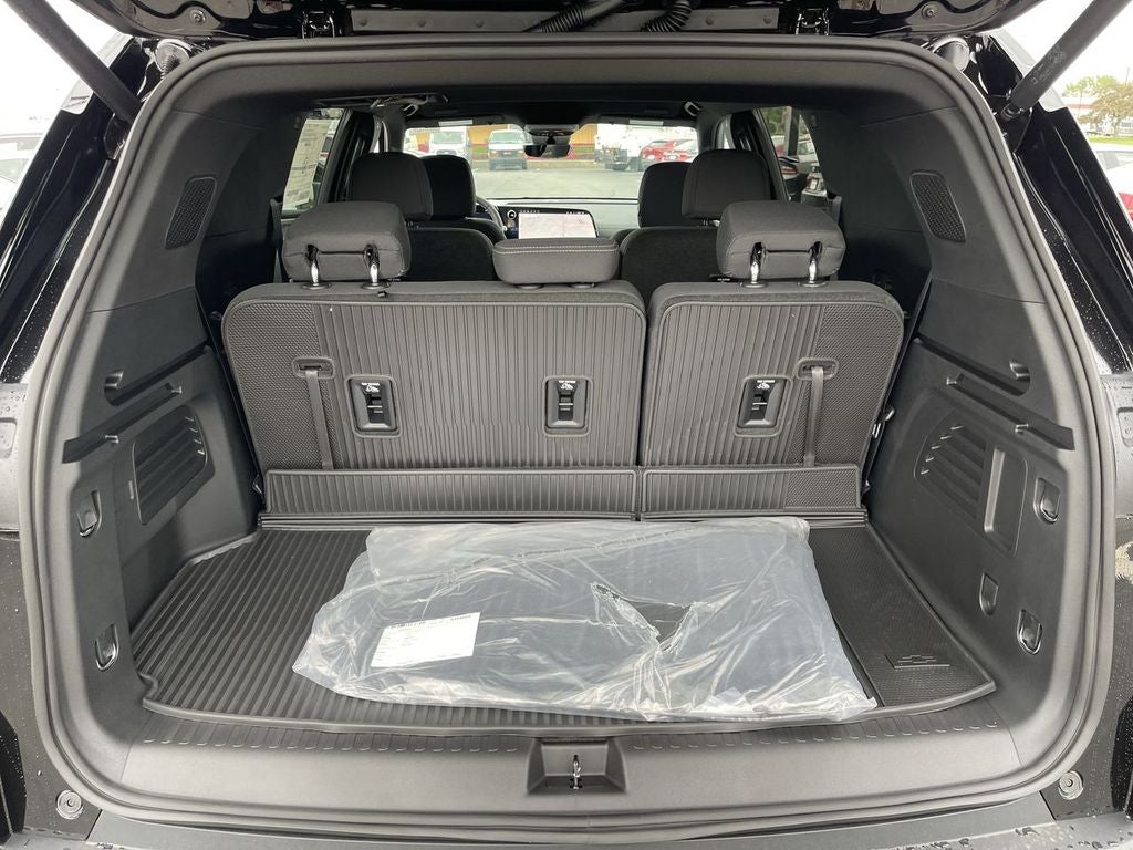 2026 Chevrolet Traverse LT 1LT