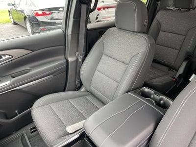 2026 Chevrolet Traverse LT 1LT