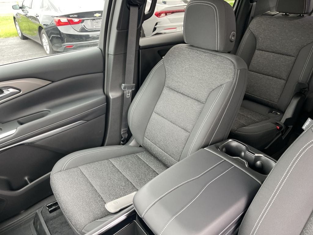 2026 Chevrolet Traverse LT 1LT