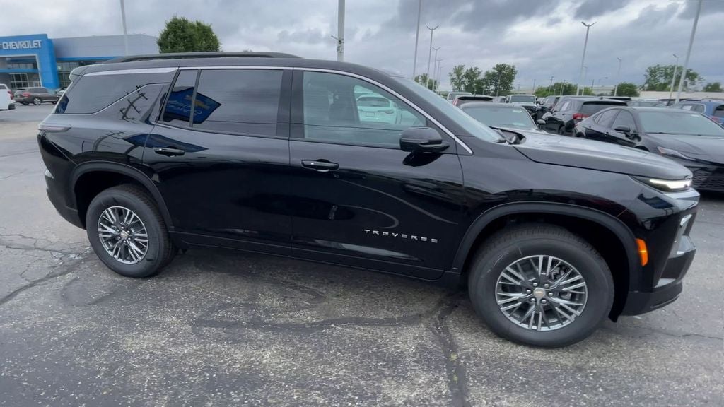 2026 Chevrolet Traverse LT 1LT