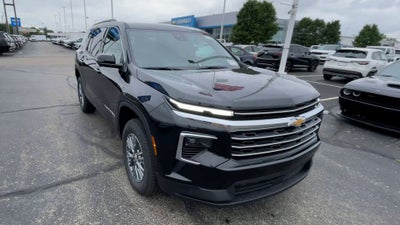 2026 Chevrolet Traverse LT 1LT