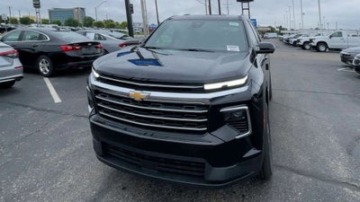 2026 Chevrolet Traverse LT 1LT