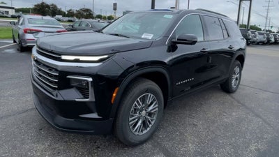 2026 Chevrolet Traverse LT 1LT