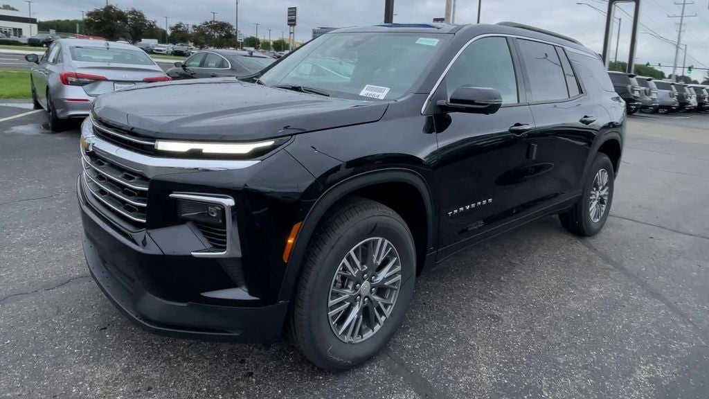 2026 Chevrolet Traverse LT 1LT