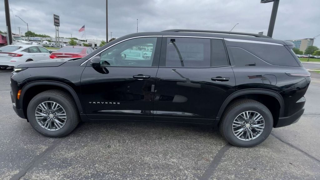 2026 Chevrolet Traverse LT 1LT