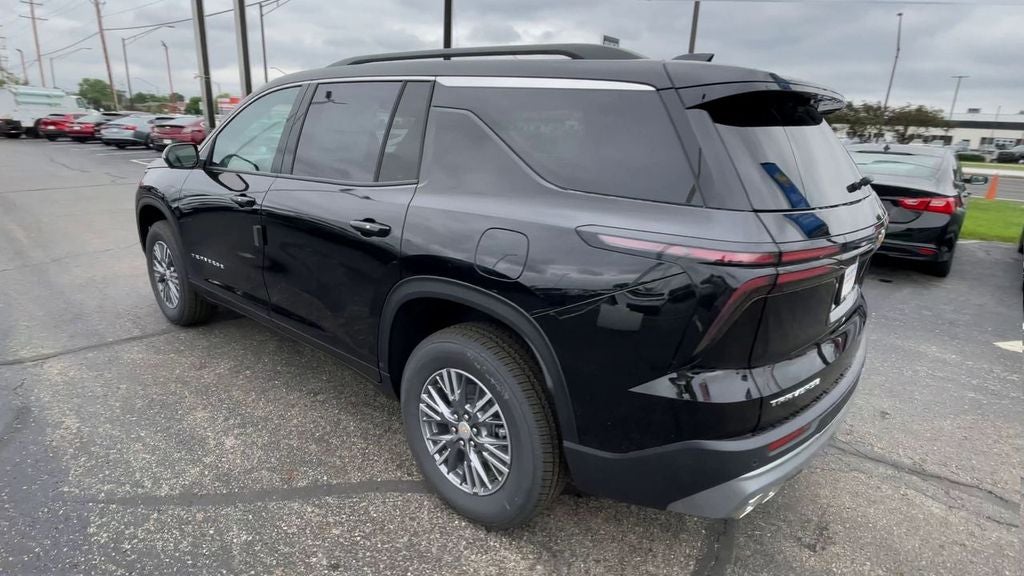 2026 Chevrolet Traverse LT 1LT
