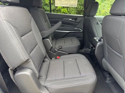 2027 Chevrolet Traverse LT 1LT