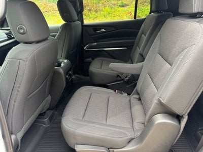 2027 Chevrolet Traverse LT 1LT