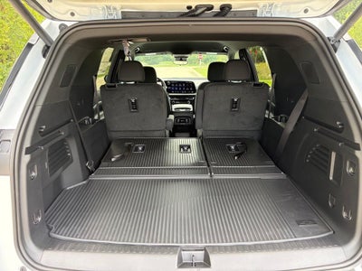 2027 Chevrolet Traverse LT 1LT