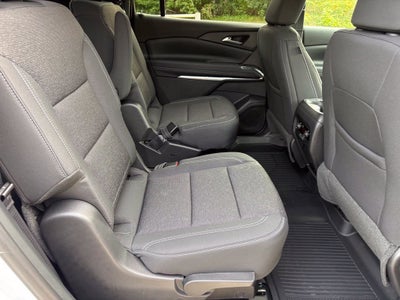 2027 Chevrolet Traverse LT 1LT