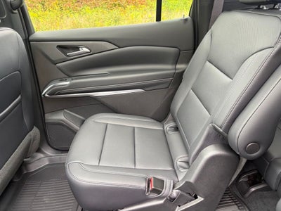 2027 Chevrolet Traverse LT 1LT