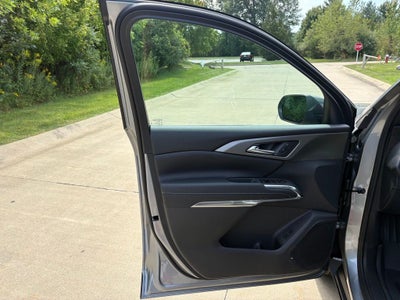 2027 Chevrolet Traverse LT 1LT