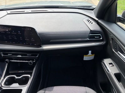 2027 Chevrolet Traverse LT 1LT