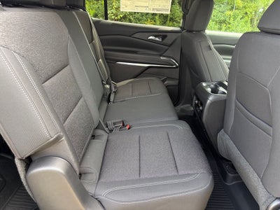 2027 Chevrolet Traverse LT 1LT