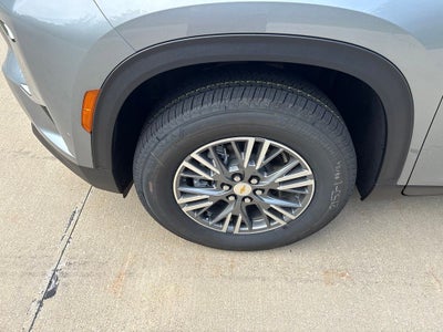 2027 Chevrolet Traverse LT 1LT