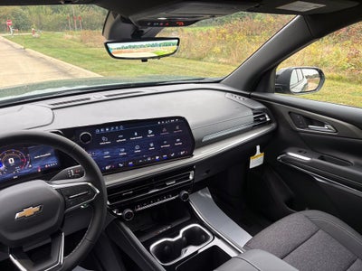 2027 Chevrolet Traverse LT 1LT
