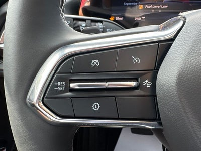 2027 Chevrolet Traverse LT 2LT