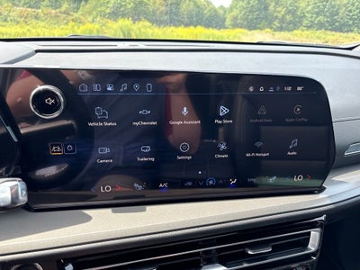 2027 Chevrolet Traverse LT 2LT