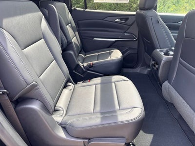 2027 Chevrolet Traverse LT 2LT