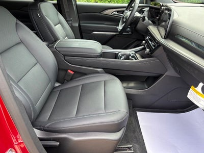2026 Chevrolet Traverse LT 2LT