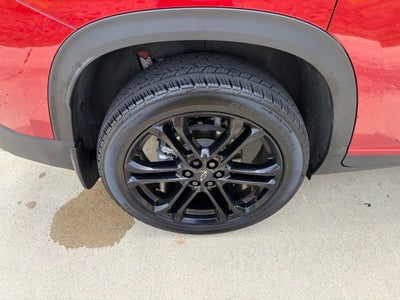 2026 Chevrolet Traverse LT 2LT