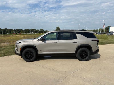 2027 Chevrolet Traverse Z71