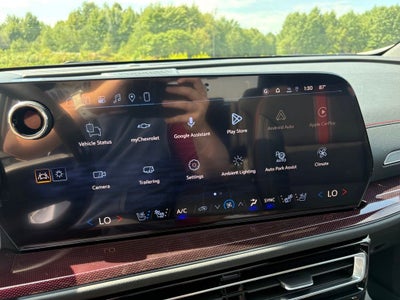 2027 Chevrolet Traverse RS