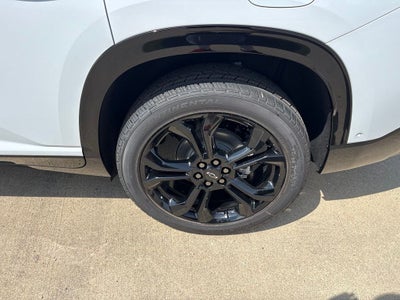 2027 Chevrolet Traverse RS