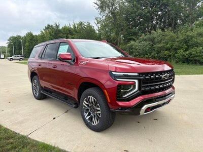 2026 Chevrolet Tahoe Z71