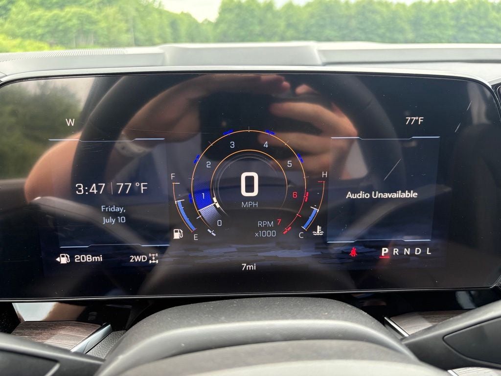2026 Chevrolet Tahoe Z71