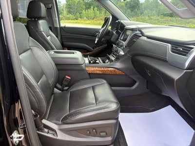 2016 Chevrolet Suburban LTZ