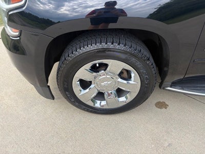2016 Chevrolet Suburban LTZ