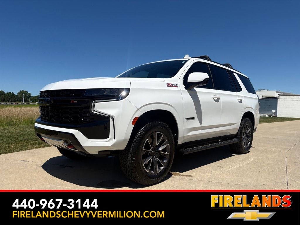 2023 Chevrolet Tahoe Z71