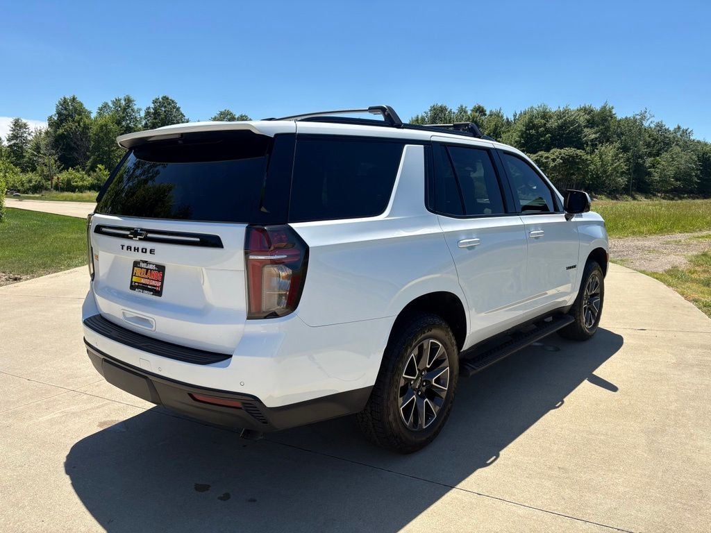 2023 Chevrolet Tahoe Z71