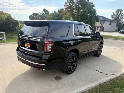 2024 Chevrolet Tahoe High Country
