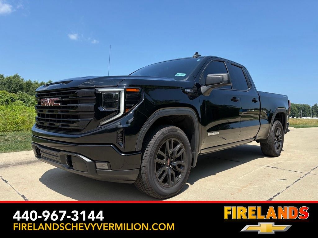 2023 GMC Sierra 1500 Elevation