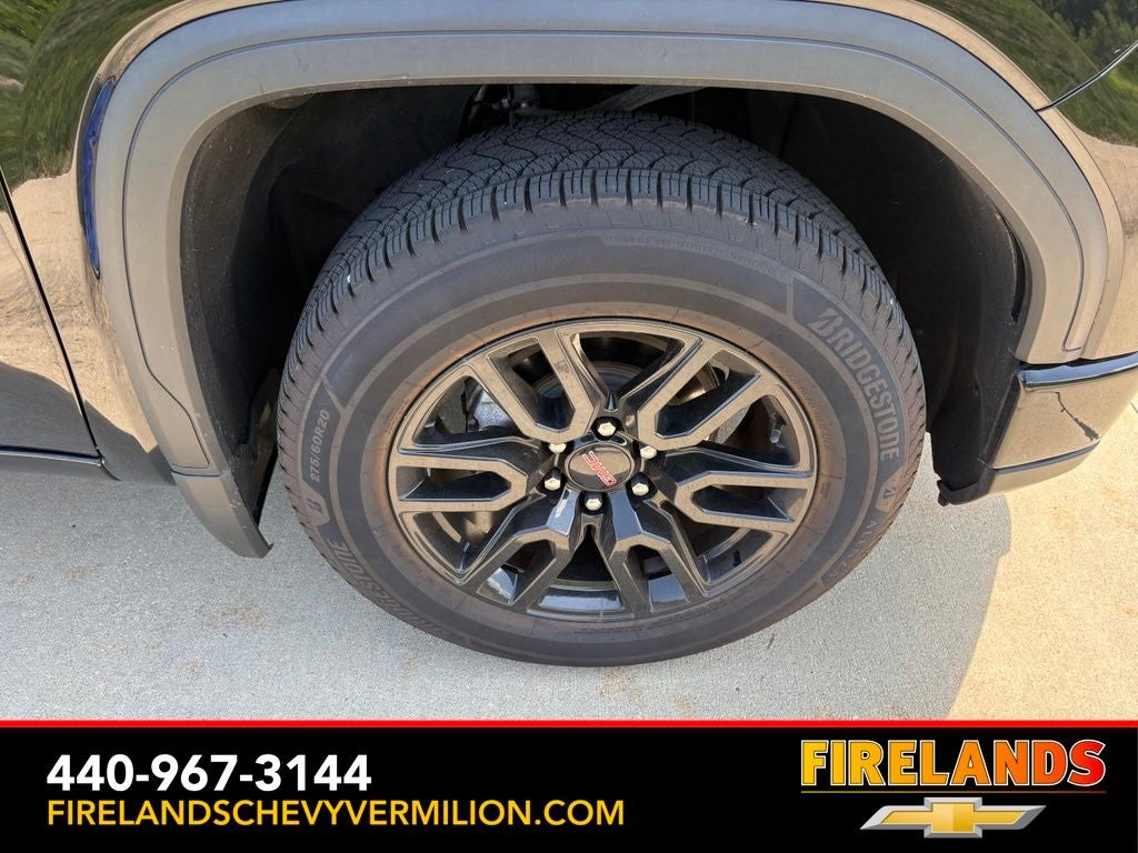 2023 GMC Sierra 1500 Elevation
