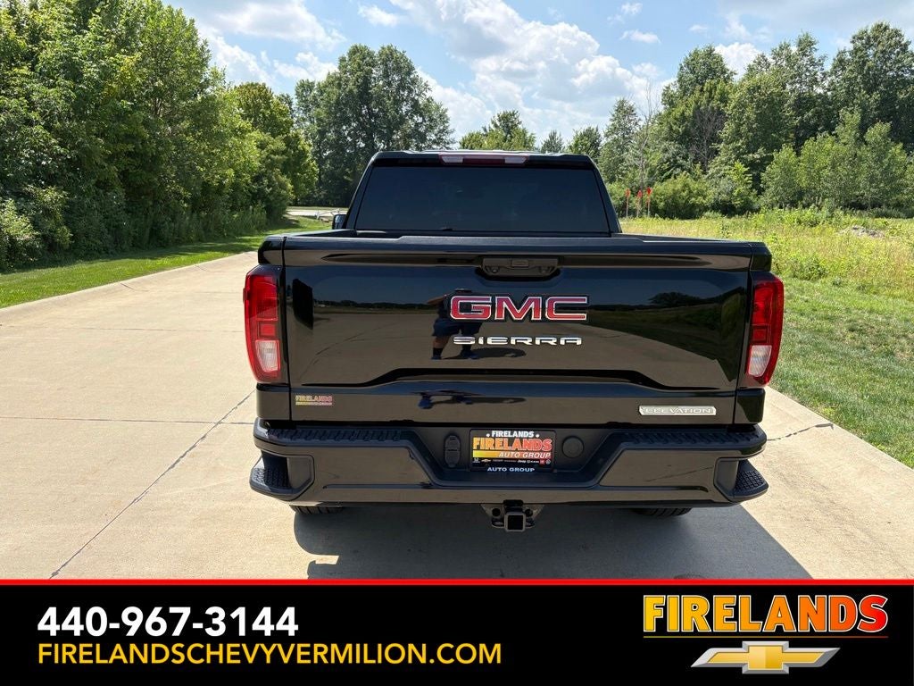 2023 GMC Sierra 1500 Elevation