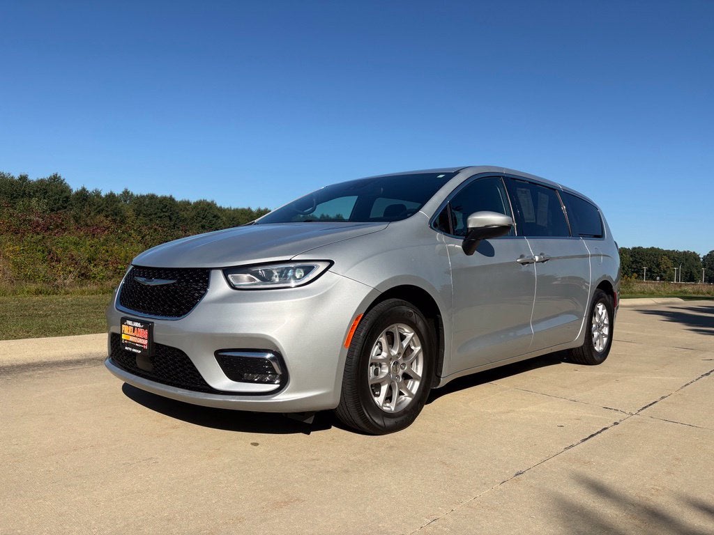 2023 Chrysler Pacifica