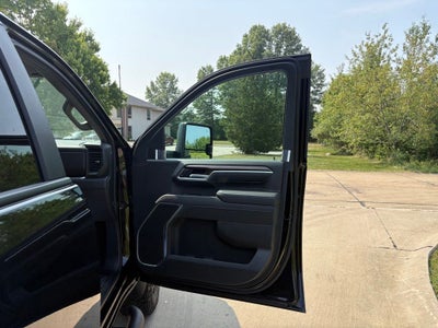 2026 Chevrolet Silverado 2500HD LT