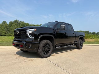 2026 Chevrolet Silverado 2500HD LT