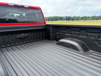 2026 Chevrolet Silverado 3500HD LT