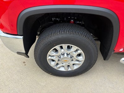 2026 Chevrolet Silverado 3500HD LT