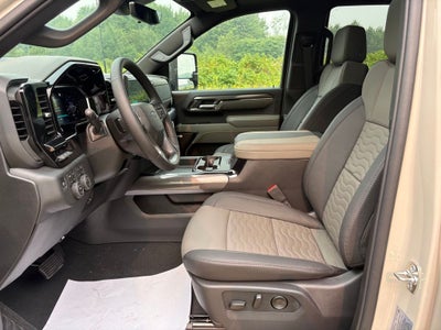 2026 Chevrolet Silverado 2500HD ZR2