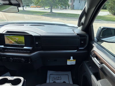 2026 Chevrolet Silverado 1500 LT LT1