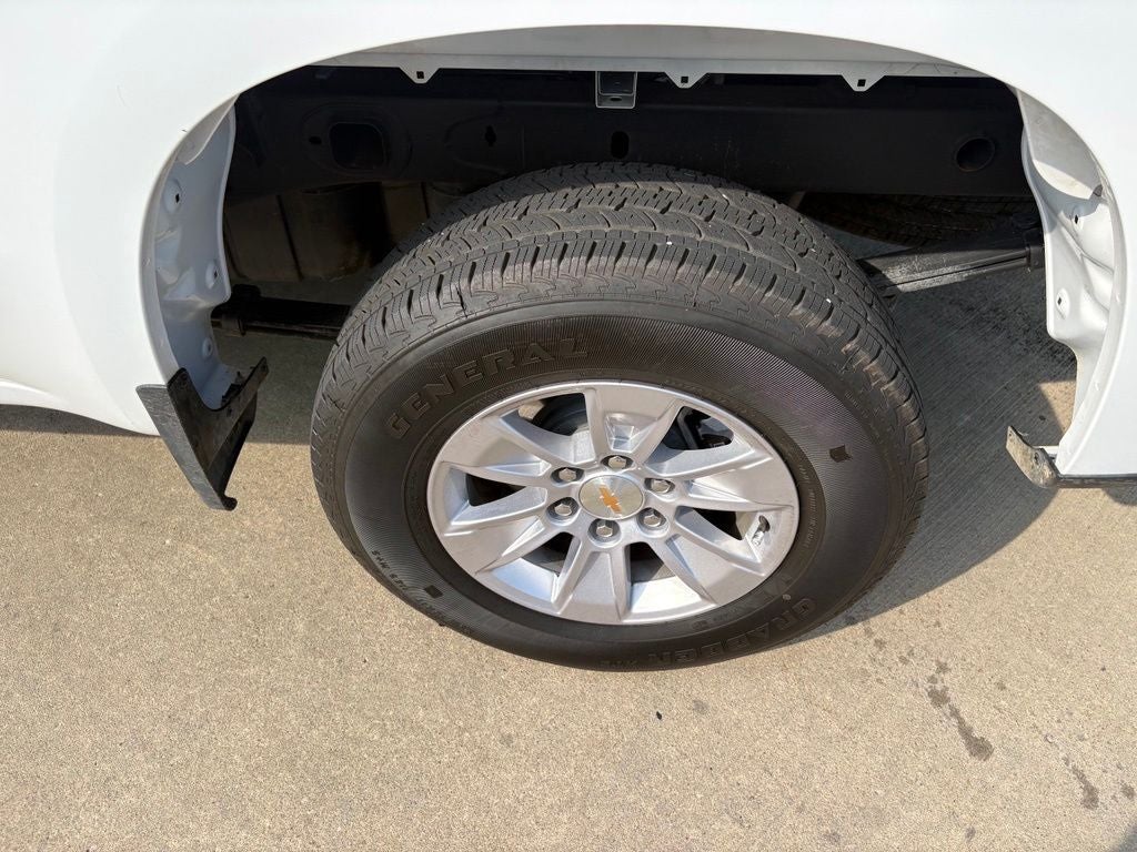 2026 Chevrolet Silverado 1500 LT LT1