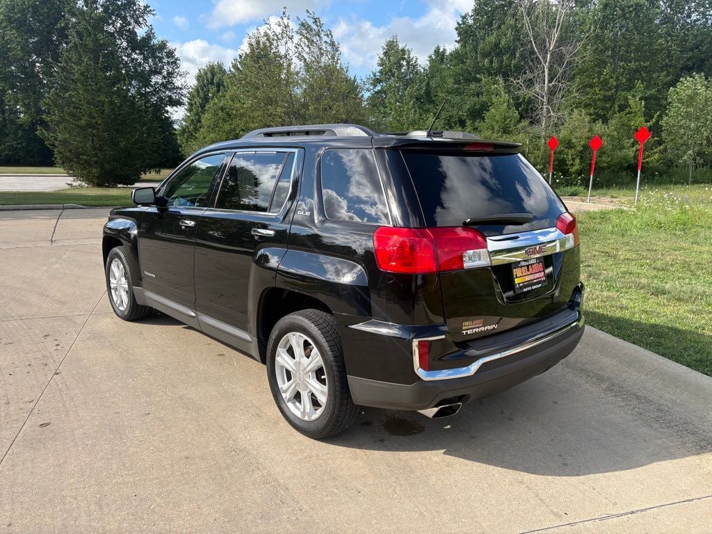 2017 GMC Terrain SLE-2